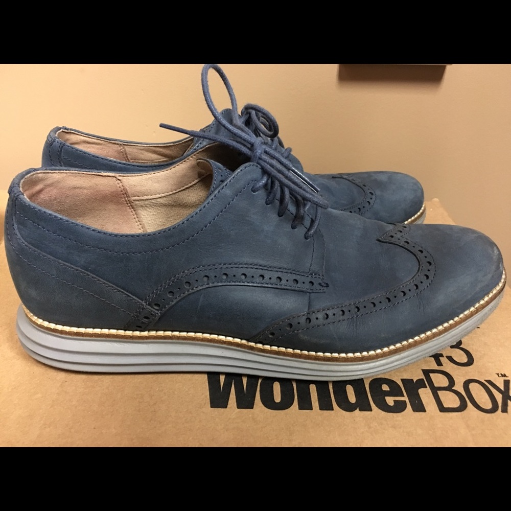 Cole Haan Lunagrand Shoes